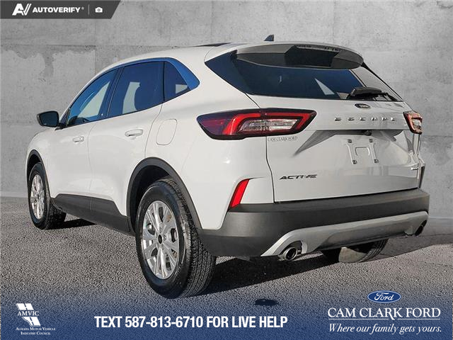 2024 Ford Escape Active (Stk: U37953) in Red Deer - Image 4 of 25