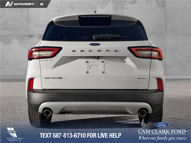 2024 Ford Escape Active (Stk: U37953) in Red Deer - Image 5 of 25