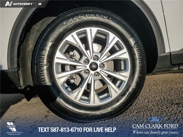 2024 Ford Escape Active (Stk: U37953) in Red Deer - Image 6 of 25