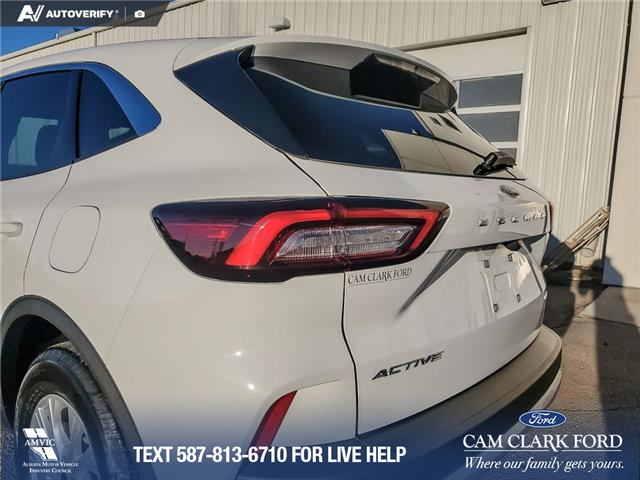 2024 Ford Escape Active (Stk: U37953) in Red Deer - Image 11 of 25