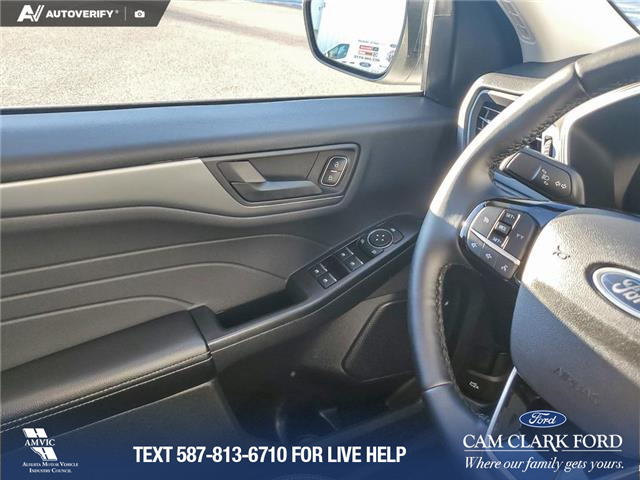 2024 Ford Escape Active (Stk: U37953) in Red Deer - Image 17 of 25