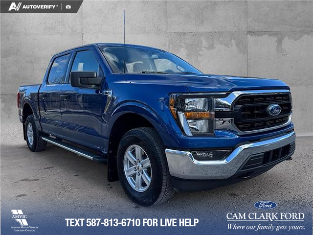 2023 Ford F-150 XLT (Stk: P1597) in Canmore - Image 1 of 25