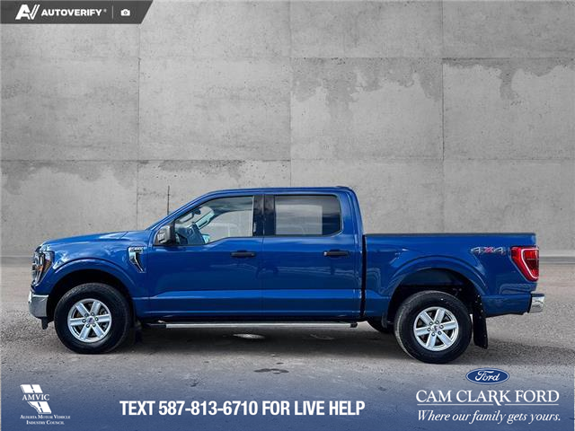 2023 Ford F-150 XLT (Stk: P1597) in Canmore - Image 3 of 25