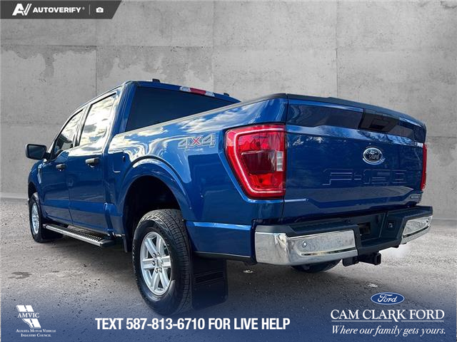 2023 Ford F-150 XLT (Stk: P1597) in Canmore - Image 4 of 25