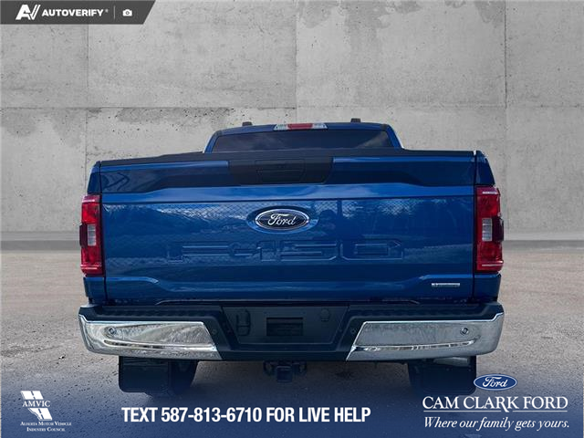 2023 Ford F-150 XLT (Stk: P1597) in Canmore - Image 5 of 25