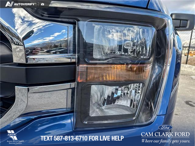 2023 Ford F-150 XLT (Stk: P1597) in Canmore - Image 8 of 25