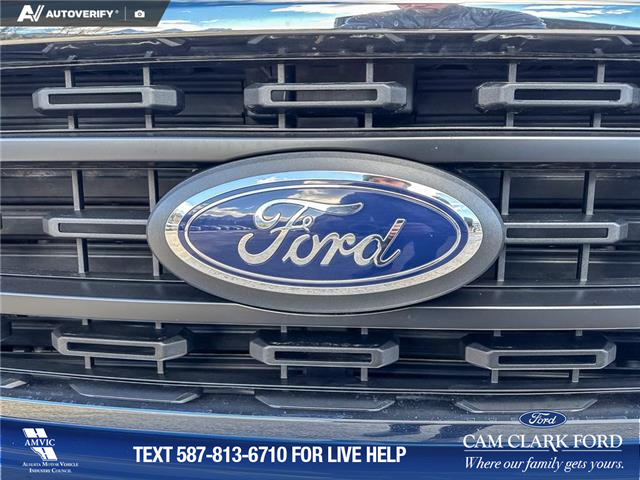 2023 Ford F-150 XLT (Stk: P1597) in Canmore - Image 9 of 25