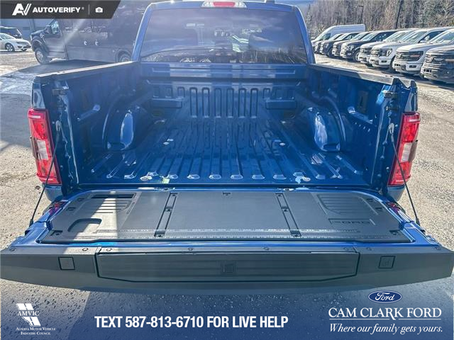 2023 Ford F-150 XLT (Stk: P1597) in Canmore - Image 12 of 25