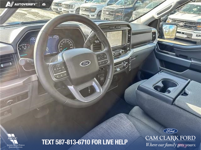 2023 Ford F-150 XLT (Stk: P1597) in Canmore - Image 13 of 25