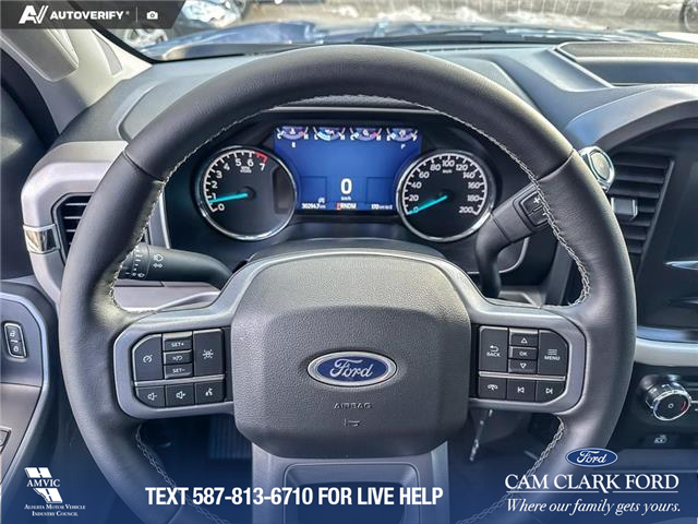 2023 Ford F-150 XLT (Stk: P1597) in Canmore - Image 14 of 25