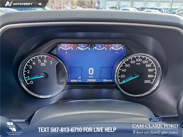 2023 Ford F-150 XLT (Stk: P1597) in Canmore - Image 15 of 25