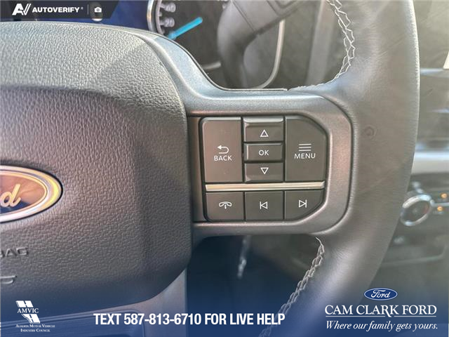2023 Ford F-150 XLT (Stk: P1597) in Canmore - Image 16 of 25
