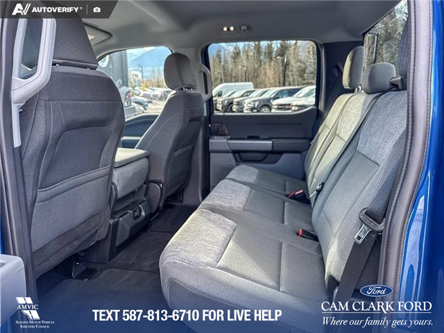 2023 Ford F-150 XLT (Stk: P1597) in Canmore - Image 23 of 25