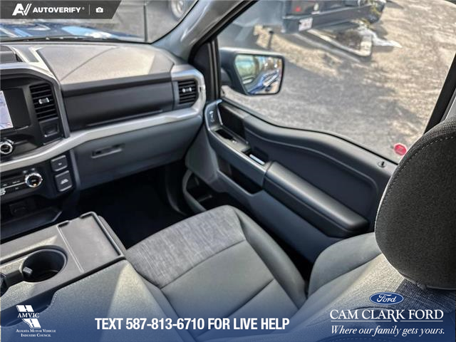 2023 Ford F-150 XLT (Stk: P1597) in Canmore - Image 25 of 25