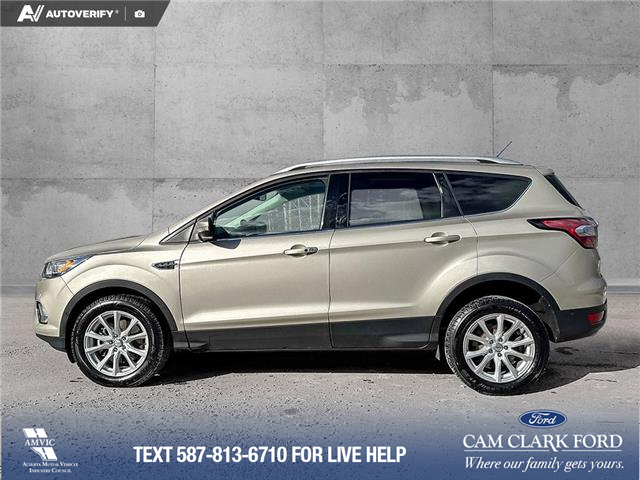 2017 Ford Escape Titanium (Stk: P1598) in Canmore - Image 3 of 27