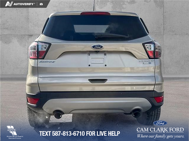 2017 Ford Escape Titanium (Stk: P1598) in Canmore - Image 5 of 27