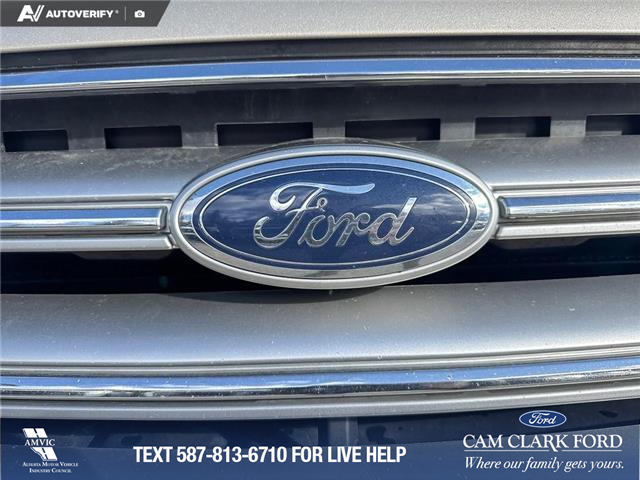 2017 Ford Escape Titanium (Stk: P1598) in Canmore - Image 9 of 27
