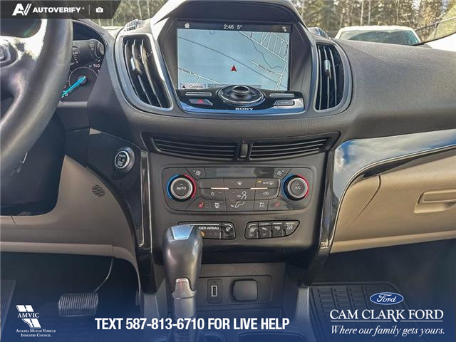 2017 Ford Escape Titanium (Stk: P1598) in Canmore - Image 19 of 27