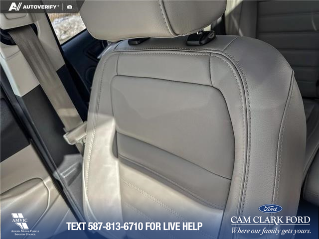 2017 Ford Escape Titanium (Stk: P1598) in Canmore - Image 20 of 27