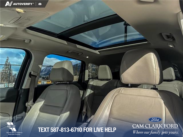 2017 Ford Escape Titanium (Stk: P1598) in Canmore - Image 26 of 27