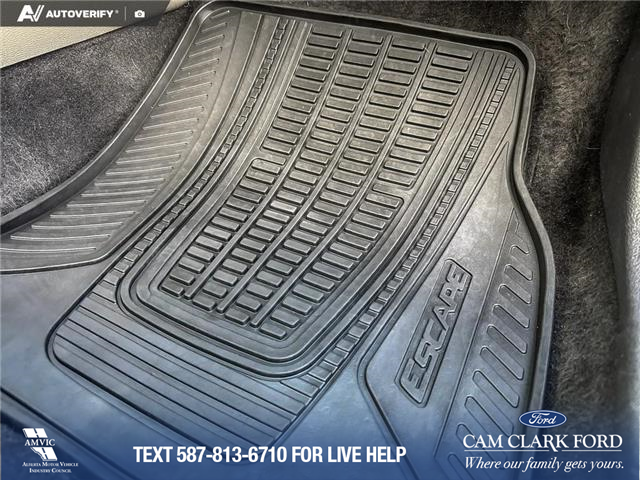 2017 Ford Escape Titanium (Stk: P1598) in Canmore - Image 27 of 27