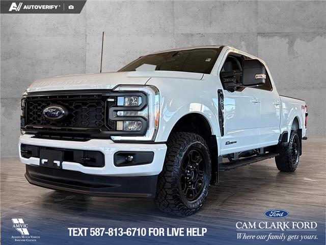 2024 Ford F-250 XLT (Stk: P14753) in Airdrie - Image 1 of 23