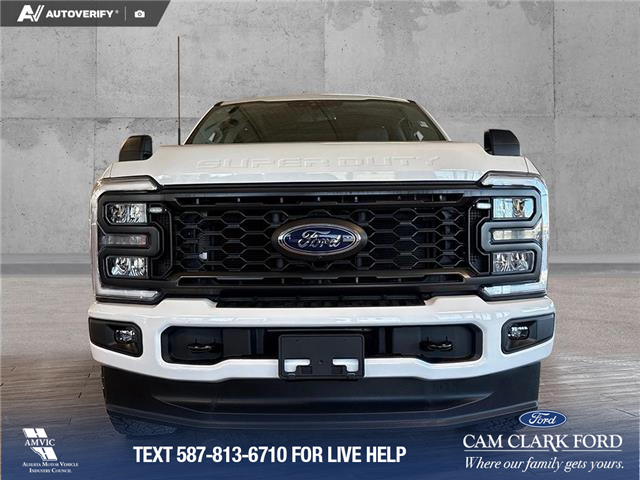 2024 Ford F-250 XLT (Stk: P14753) in Airdrie - Image 2 of 23