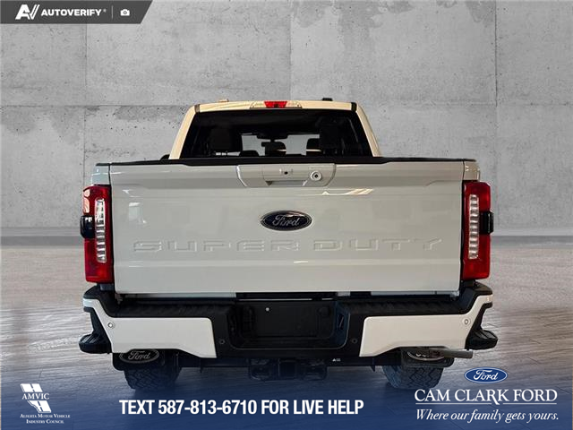 2024 Ford F-250 XLT (Stk: P14753) in Airdrie - Image 5 of 23