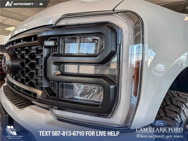 2024 Ford F-250 XLT (Stk: P14753) in Airdrie - Image 8 of 23
