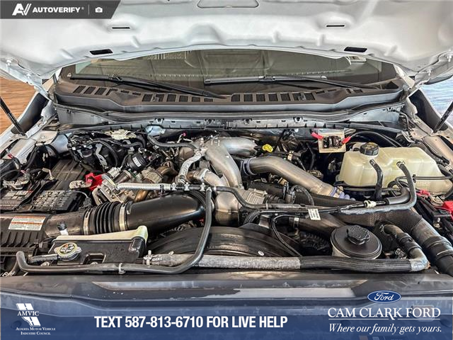 2024 Ford F-250 XLT (Stk: P14753) in Airdrie - Image 10 of 23