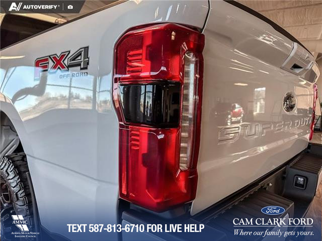 2024 Ford F-250 XLT (Stk: P14753) in Airdrie - Image 11 of 23