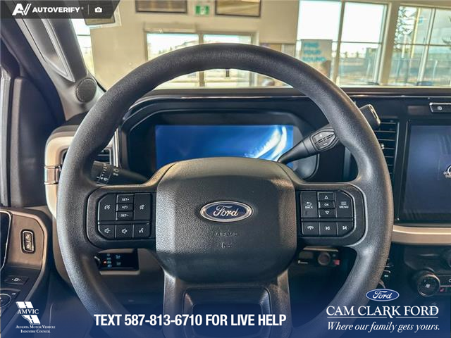 2024 Ford F-250 XLT (Stk: P14753) in Airdrie - Image 13 of 23