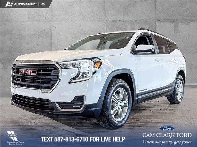 2023 GMC Terrain SLE (Stk: P14860) in Airdrie - Image 1 of 25