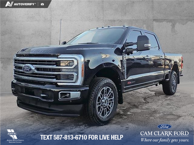 2023 Ford F-350 Limited (Stk: P6933) in Olds - Image 1 of 24