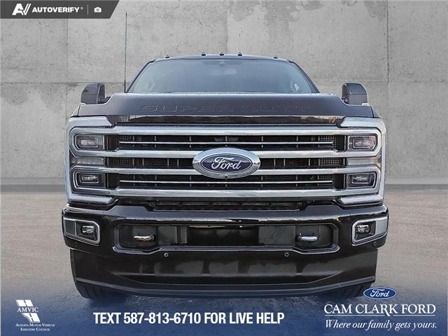 2023 Ford F-350 Limited (Stk: P6933) in Olds - Image 2 of 24