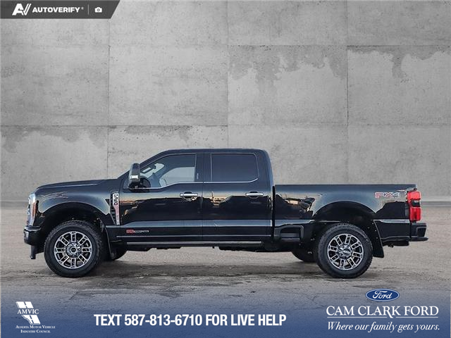 2023 Ford F-350 Limited (Stk: P6933) in Olds - Image 3 of 24