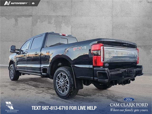 2023 Ford F-350 Limited (Stk: P6933) in Olds - Image 4 of 24