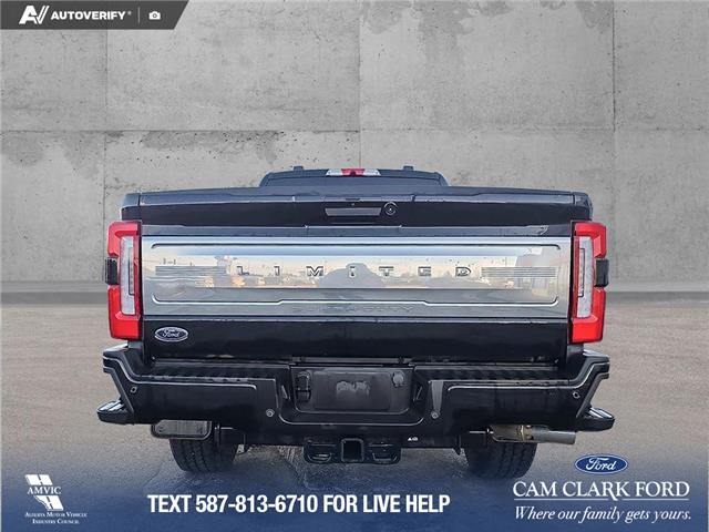 2023 Ford F-350 Limited (Stk: P6933) in Olds - Image 5 of 24