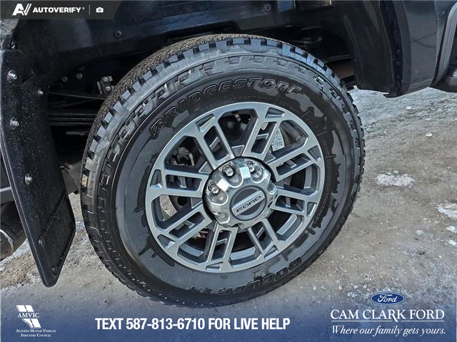 2023 Ford F-350 Limited (Stk: P6933) in Olds - Image 6 of 24