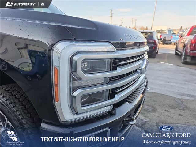 2023 Ford F-350 Limited (Stk: P6933) in Olds - Image 8 of 24