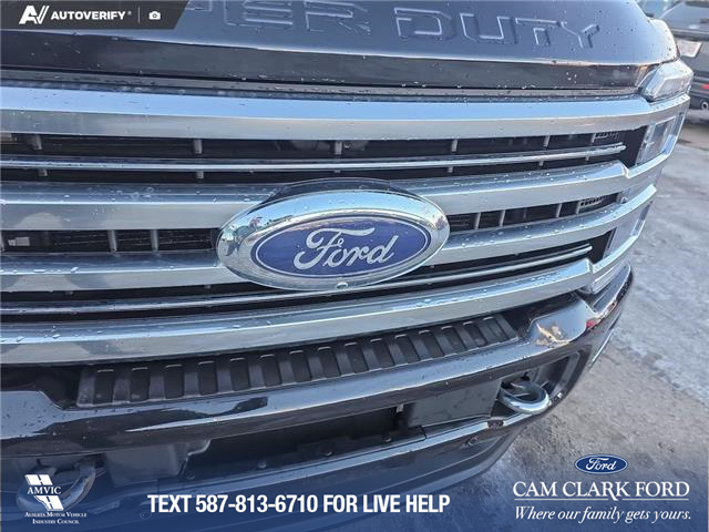 2023 Ford F-350 Limited (Stk: P6933) in Olds - Image 9 of 24