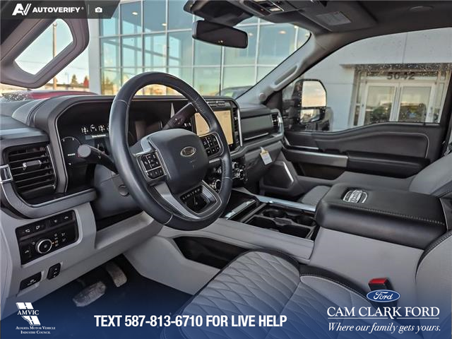 2023 Ford F-350 Limited (Stk: P6933) in Olds - Image 12 of 24