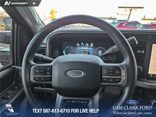 2023 Ford F-350 Limited (Stk: P6933) in Olds - Image 13 of 24