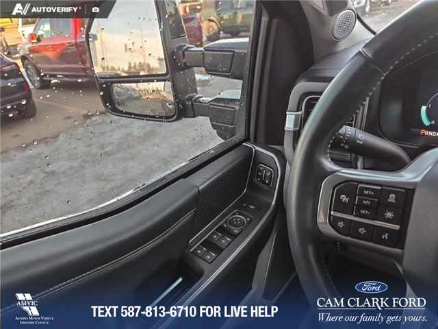 2023 Ford F-350 Limited (Stk: P6933) in Olds - Image 16 of 24