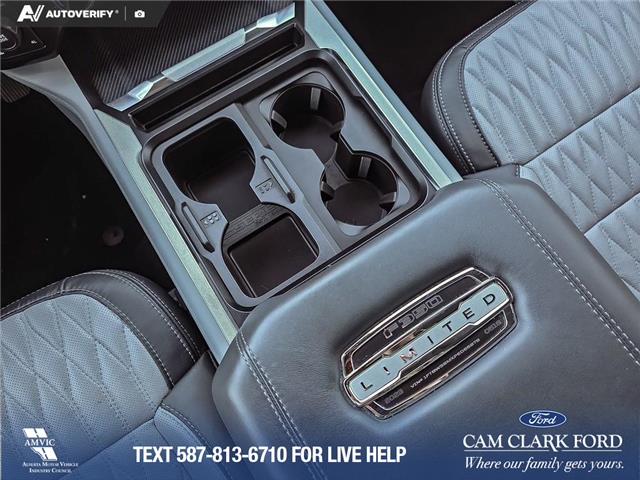 2023 Ford F-350 Limited (Stk: P6933) in Olds - Image 17 of 24