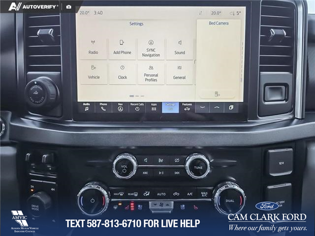 2023 Ford F-350 Limited (Stk: P6933) in Olds - Image 18 of 24