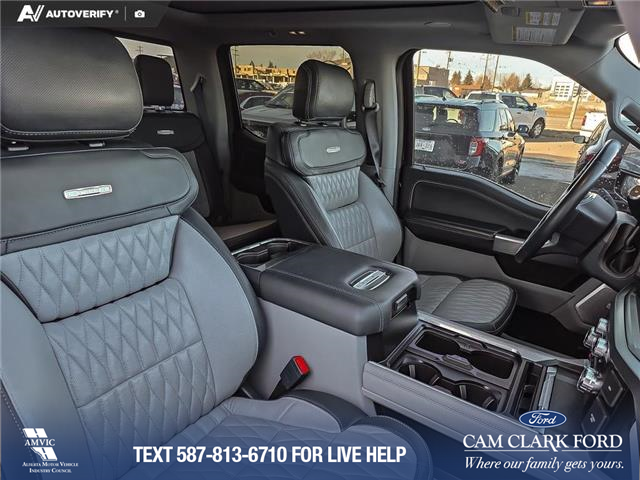 2023 Ford F-350 Limited (Stk: P6933) in Olds - Image 21 of 24