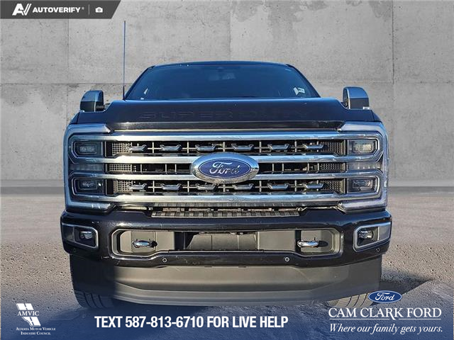 2023 Ford F-350 Platinum (Stk: P6884) in Olds - Image 2 of 24