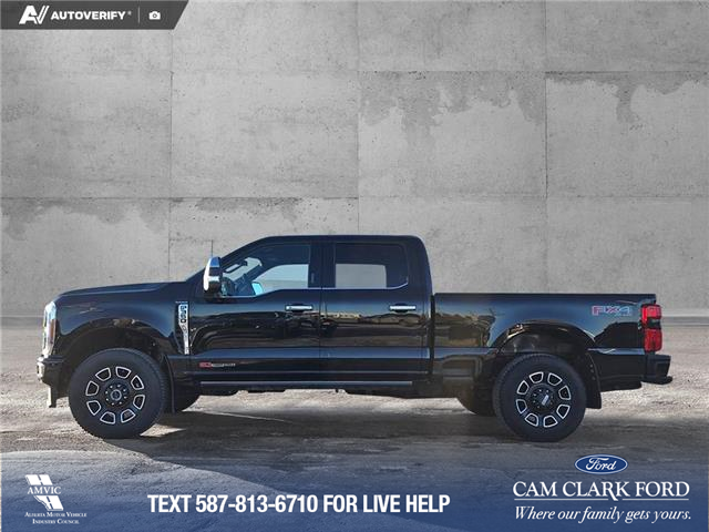 2023 Ford F-350 Platinum (Stk: P6884) in Olds - Image 3 of 24