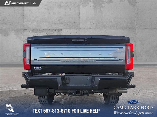2023 Ford F-350 Platinum (Stk: P6884) in Olds - Image 5 of 24
